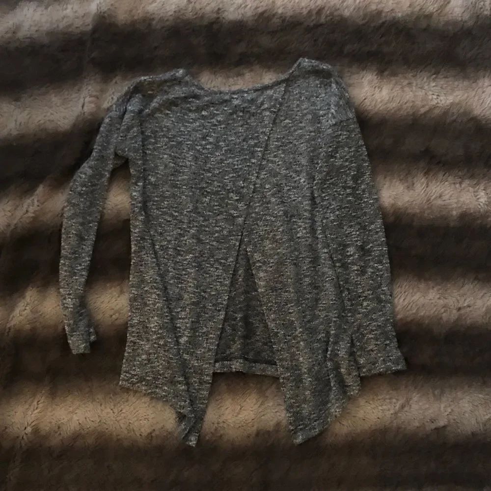 Forever 21 Split Back Marled Sweater Small - Picture 4 of 4